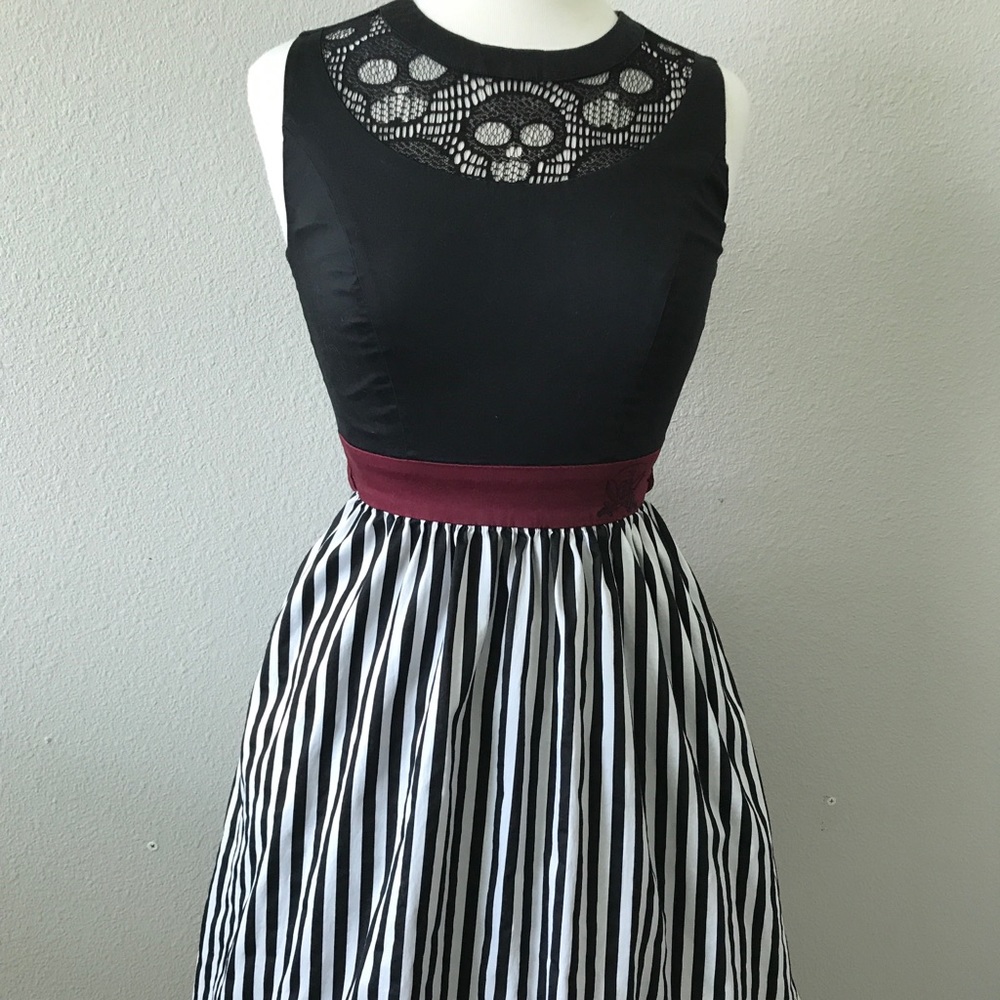 Disney Parks Dress Shop Pirates Inspired Dress